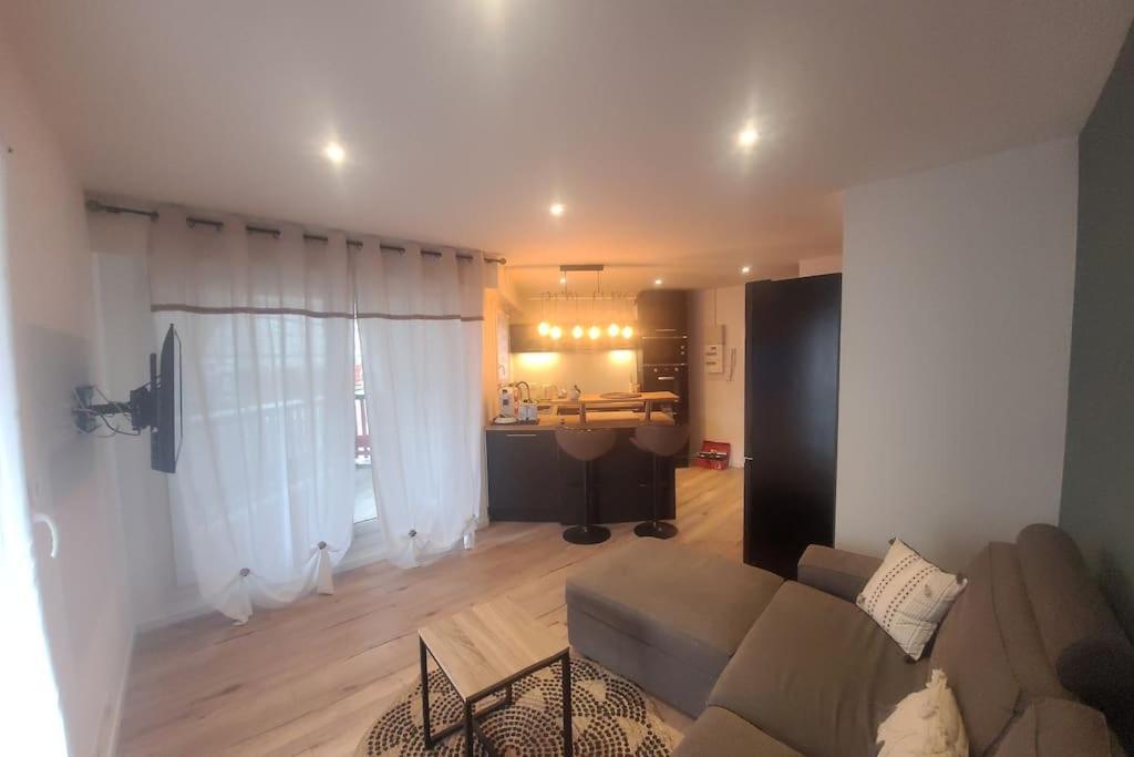 卡布勒通Magnifique T2 Meuble Au Pied Du Port公寓 外观 照片