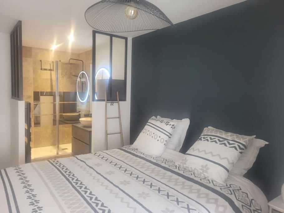 卡布勒通Magnifique T2 Meuble Au Pied Du Port公寓 外观 照片